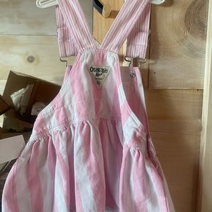 Baby dress coverall